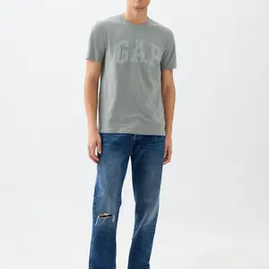 GAP Tričko s logem - Pánské