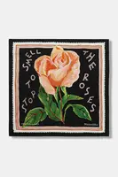 Hedvábný šátek Nanushka