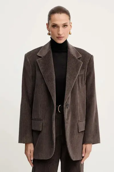 Manšestrová bunda Weekend Max Mara FORMIA