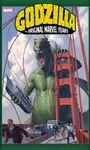 Godzilla: The Original Marvel Years Omnibus - Doug Moench