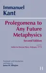 Prolegomena to Any Future Metaphysics - Immanuel Kant