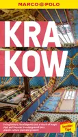 Krakow Marco Polo Pocket Travel Guide - with pull out map - Marco Polo