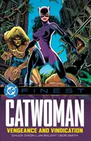 DC Finest: Catwoman: Vengeance and Vindication - Chuck Dixon, Doug Moench