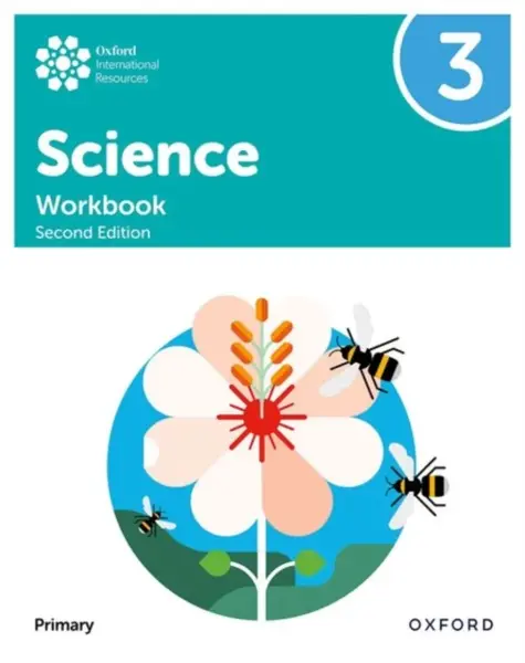 Oxford International Science: Workbook 3 - Roberts Deborah, Alan Haigh, Terry Hudson, Geraldine Shaw