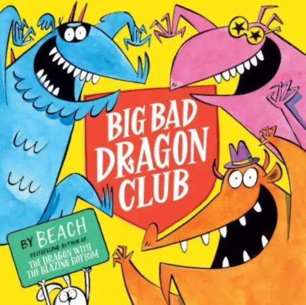 Big Bad Dragon Club - Beach