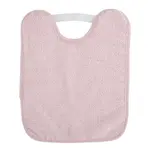 Saro Baby nepropustný froté bryndák Blossom