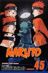 Naruto, Vol. 45 - Masaši Kišimoto