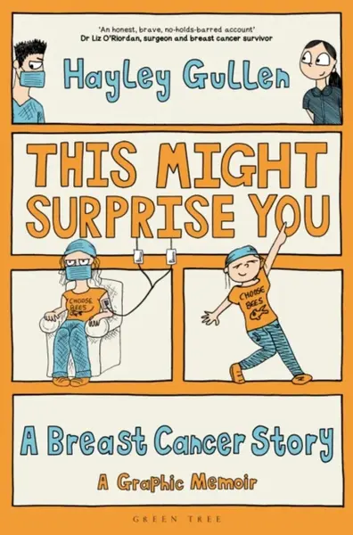 This Might Surprise You - Hayley Gullen