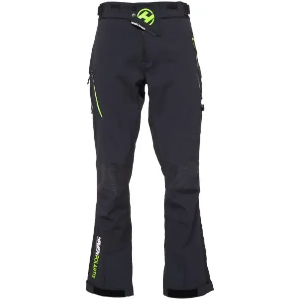 HAVEN POLARTIS Technické zimní kalhoty, černá, velikost XXL