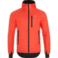 SILVINI RUTOR Pánská primaloft bunda, oranžová, velikost XXXL