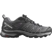 Salomon X ULTRA PIONEER AERO W Dámska turistická obuv, tmavo sivá, veľkosť 37 1/3