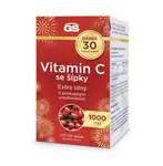 GreenSwan GS Vitamín C 1000 mg so šípkami 100 + 30 tabliet ZADARMO