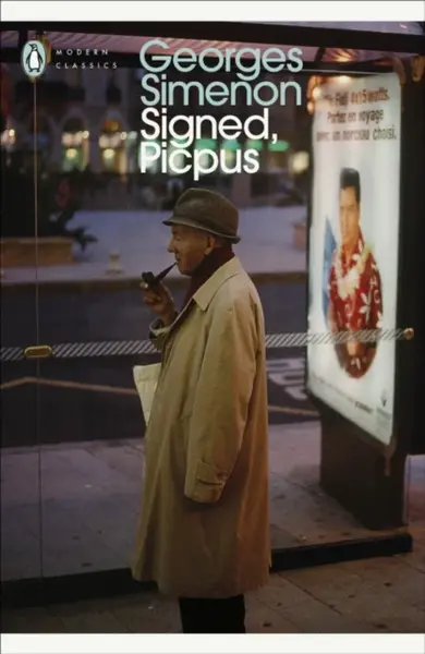 Signed, Picpus - Georges Simenon
