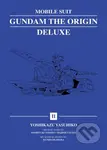 Mobile Suit Gundam: THE ORIGIN Deluxe 2 - Yoshikazu Yasuhiko - kniha z kategorie Komiksy