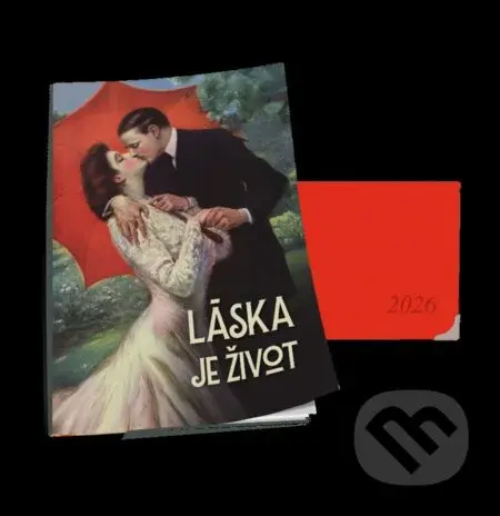 Lunární diář Krásné paní 2026