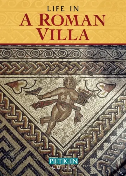 Life in a Roman Villa - Brian Williams, Williams Brenda