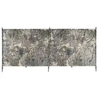 Nash plachta bank life windbreak camo