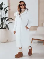 Dámská zimní bunda LIKEMIRA bílá