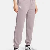 Under Armour Dámské tepláky UA Rival Terry Jogger - Dámské