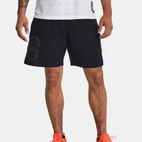 Under Armour Kraťasy RUN ANYWHERE SHORT-BLK - Pánské