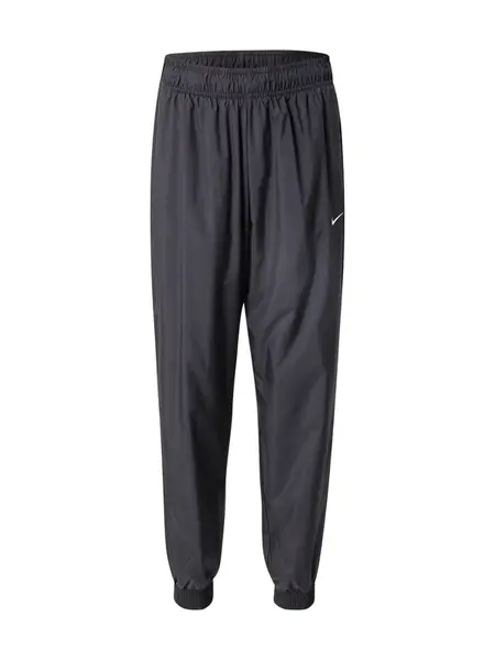 Nike Sportswear Nohavice 'Classic'  čierna / biela