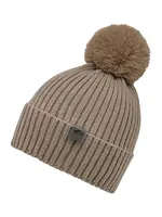 chillouts Čiapky 'Hazel'  sivá / tmavošedá