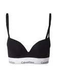 Calvin Klein Underwear Podprsenka  čierna / biela