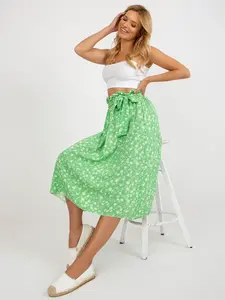 Skirt-WN-SD-660-1.20-light green