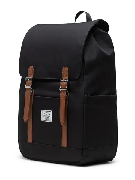Herschel Batoh 'Retreat™'  karamelová / čierna / biela