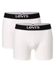 LEVI'S ® Boxerky  čierna / biela