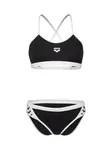 ARENA Bikiny 'ICONS'  čierna / biela