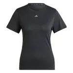 ADIDAS PERFORMANCE Funkčné tričko 'Designed For Training'  sivá / čierna