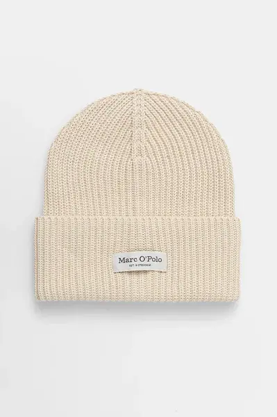 Bavlnená čiapka Marc O'Polo