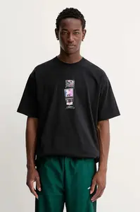 Bavlněné tričko Vans