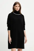 Vlněné šaty Pinko