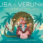 Kuba a Verunka na ostrově pokladů (Defekt) - Barbora Stolínová
