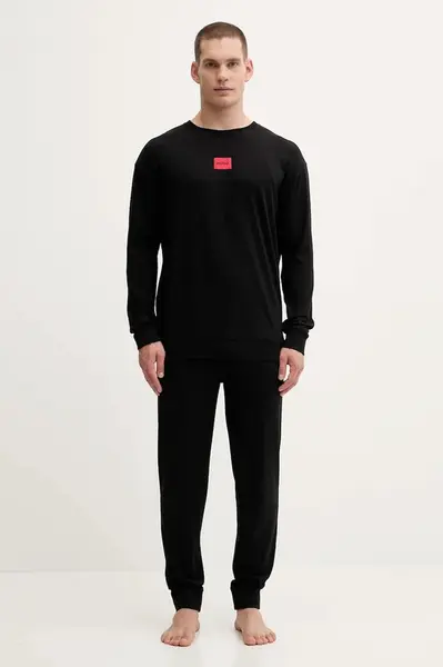 Pyžamo HUGO GALAXY_LONG SET