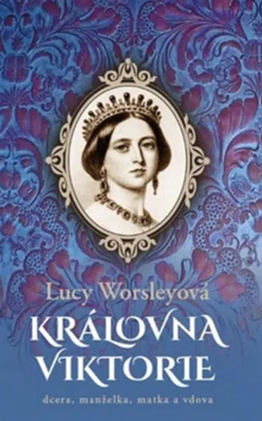 Královna Viktorie (Defekt) - Lucy Worsleyová
