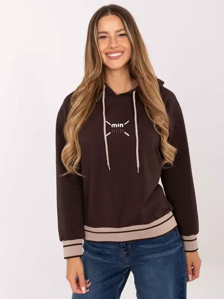Sweatshirt-RV-BL-A857.47-dark brown