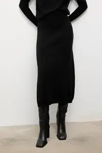 Kašmírová sukně Answear.LAB