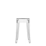 Charles Ghost 46 transparentní Kartell