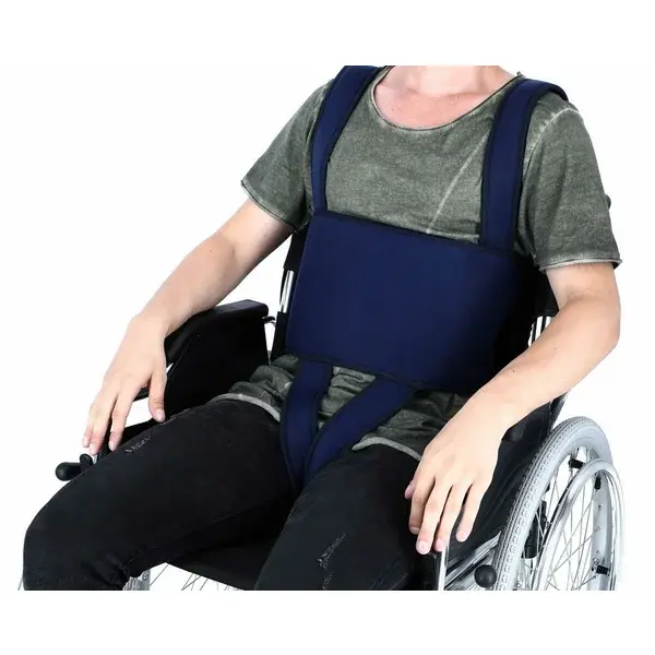 Stabilizační popruhy na vozík, typ 3
