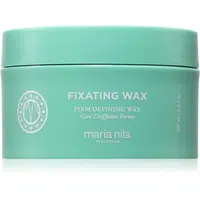 Maria Nila Fixating wax stylingový vosk pro definici a tvar 100 ml