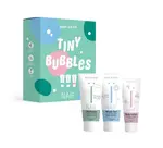 NAIF Dárková sada kosmetiky pro děti a miminka 3 ks