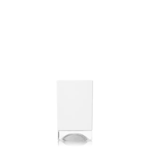 Boxy lesklá bílá Kartell