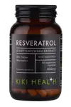KIKI HEALTH Resveratrol 60 kapsúl