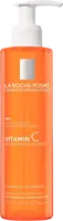LA ROCHE-POSAY Vitamín C Penivý čistiaci gél na rozjasnenie pleti 200 ml
