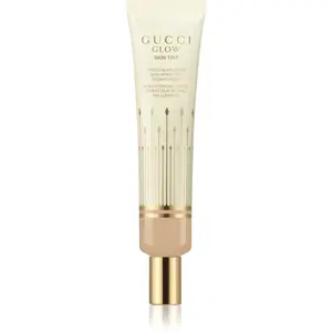 Gucci Gucci Beauty Glow Skin Tint Moisturizer hydratační tónovací krém odstín 41 40 ml