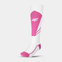 Women's ski socks 4F