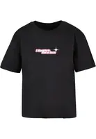 Women's T-shirt Couldn't Care Less black